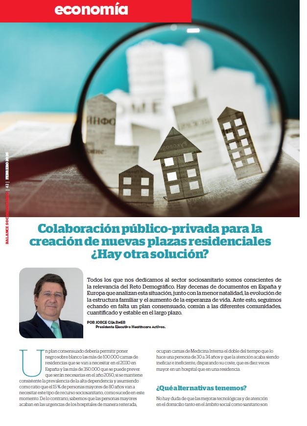 Balance Sociosanitario tweet media