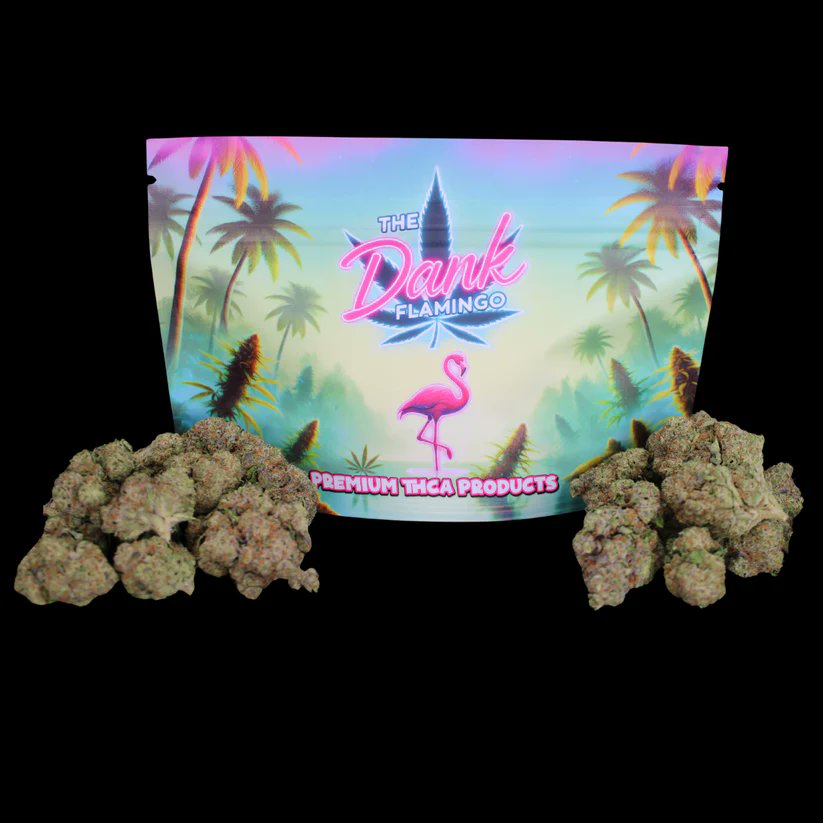 LSEnterpri6's tweet photo. https://t.co/qTW18fD0VS
๐๏ธ DANK BUGATTI โ INDOOR THCA FLOWER
Adult Use Only 21+โ ๏ธ
๐ฟ 31.4% #THCA
๐ฑ Type: #Indica Dominant
๐งฌ Origin: OG Kush Family
Collab: Official collaboration with The #DankFlamingo โ fresh indoor harvest while supplies last
๐ธ Use code: CPORT for 10% off https://t.co/TAcQNYzVnb