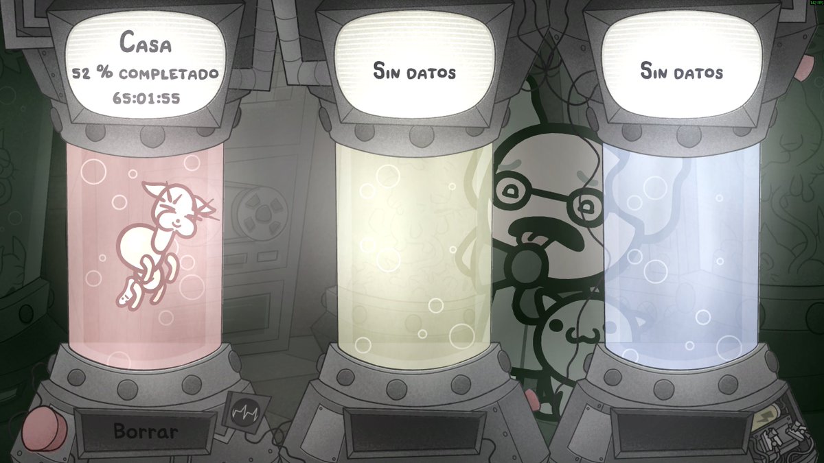KNekro's tweet photo. No puedo parar de jugar los putos gatos, lo de este juego es loco, GOTY https://t.co/Xhh4TIjoyc