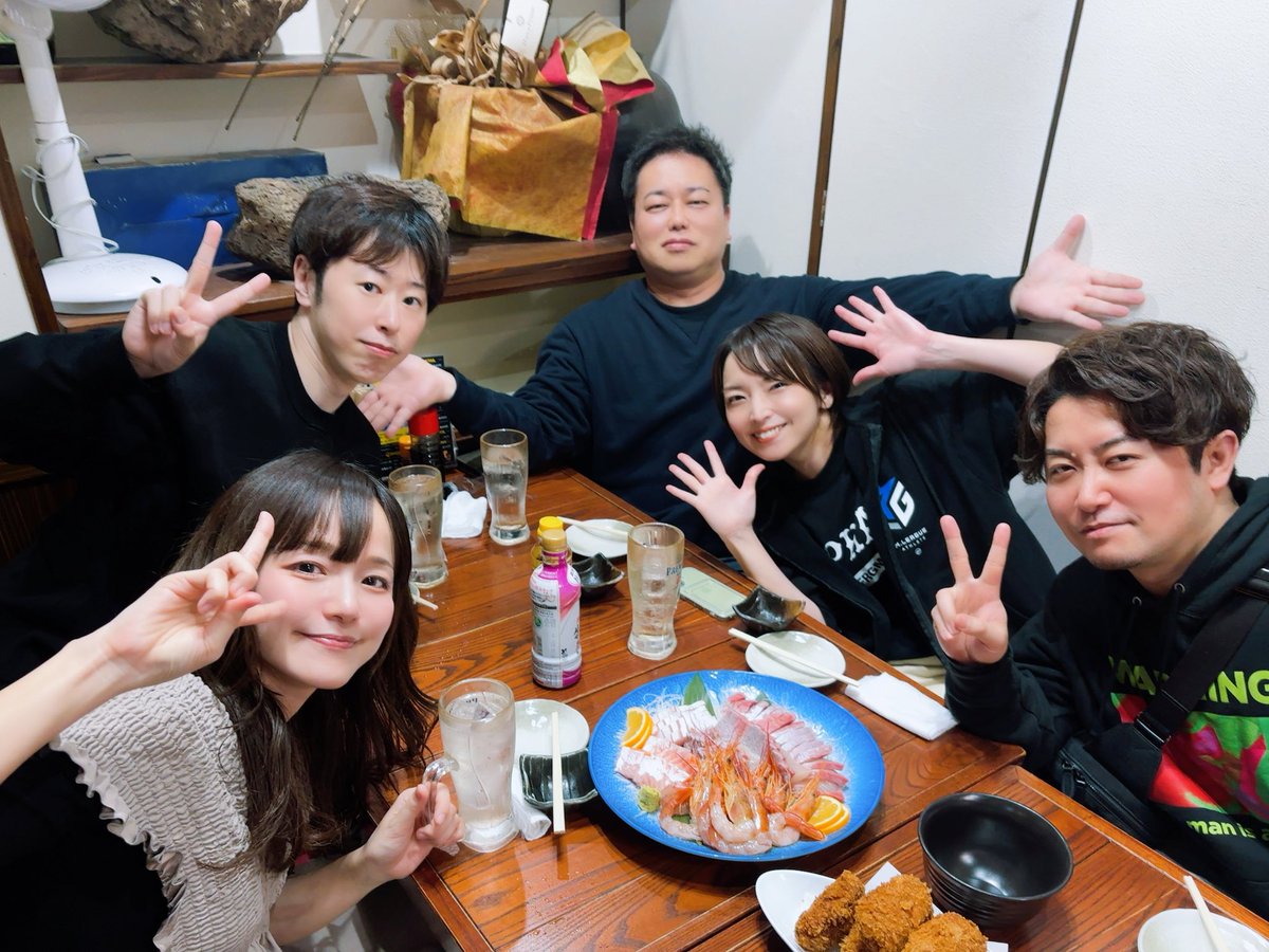 Mリーグ全国一気通貫ツアー 長崎、お越しくださった皆様ありがとうご