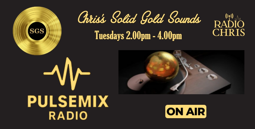 Solid Gold Sounds tweet media