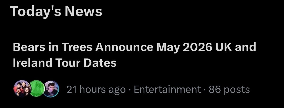 bears in trees are monumental☀️🌙 tweet media