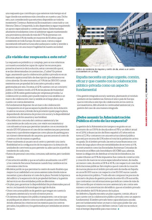 Balance Sociosanitario tweet media