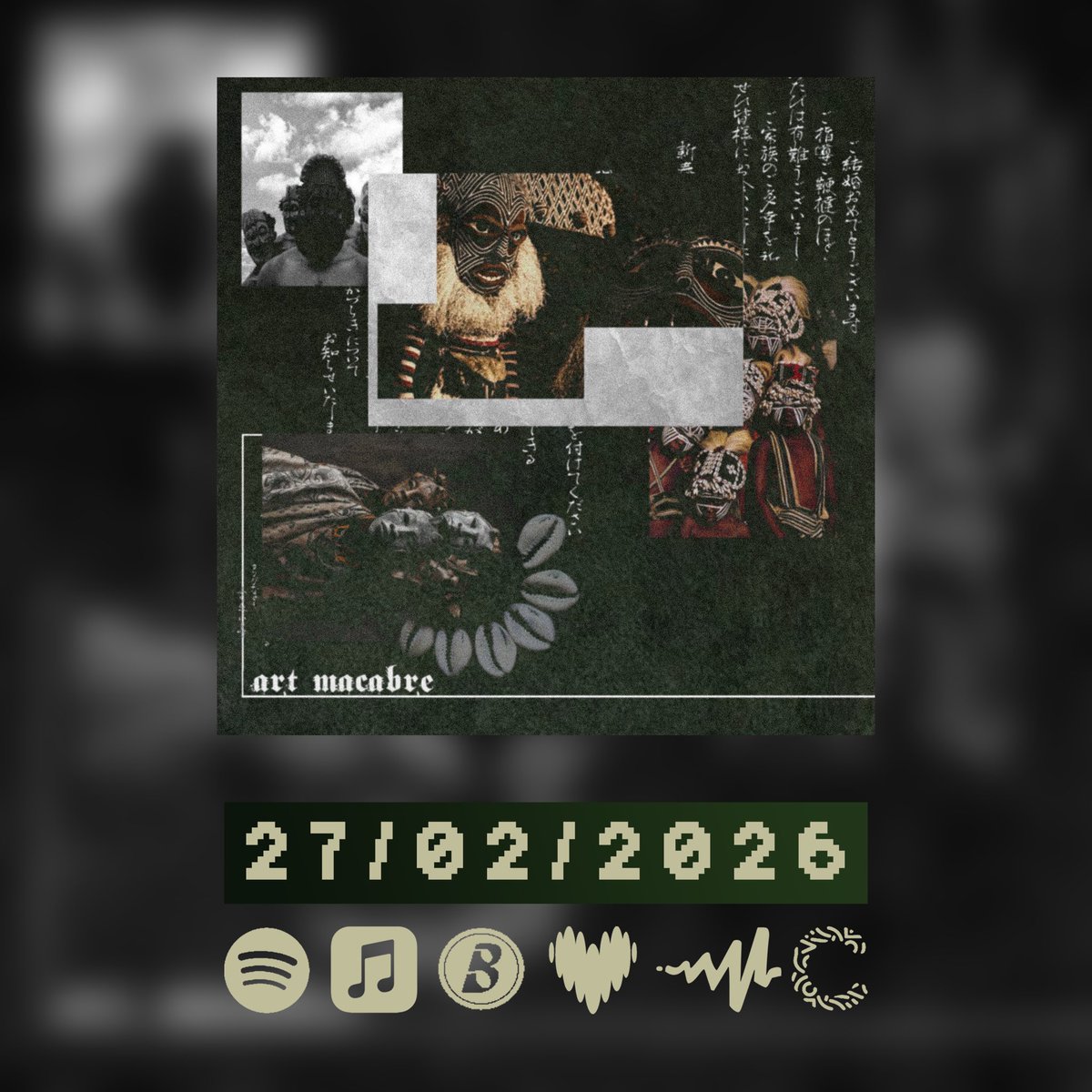 Bantu Samurai 👺 tweet media