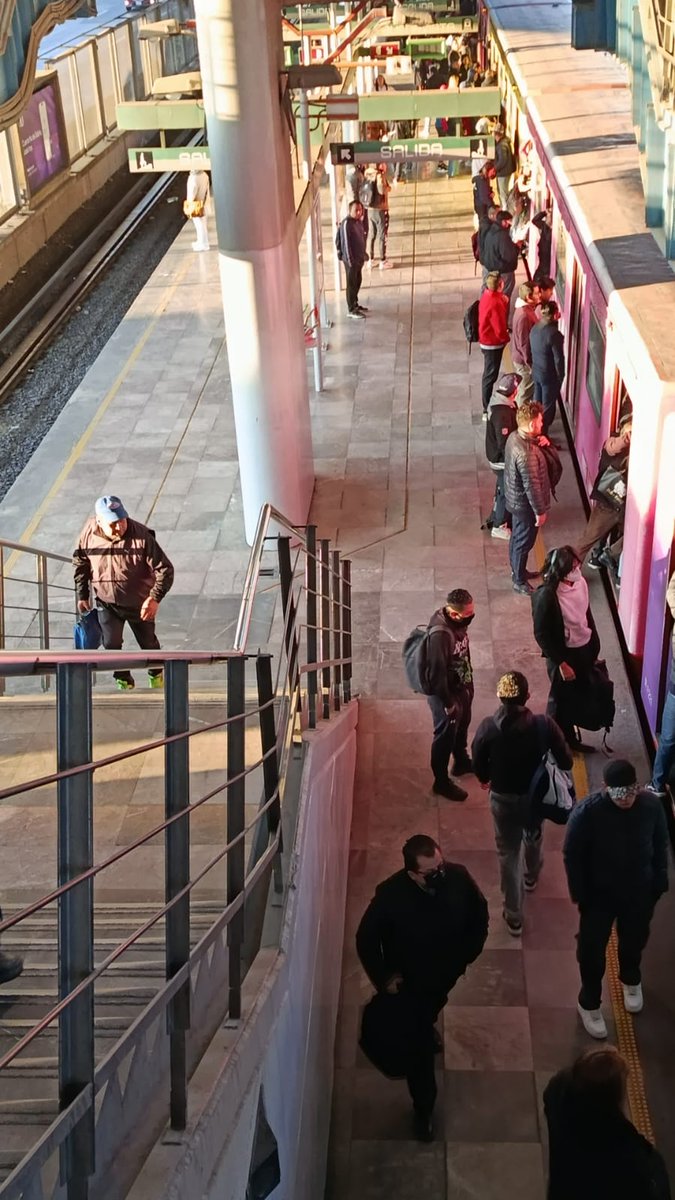 MetroCDMX tweet media