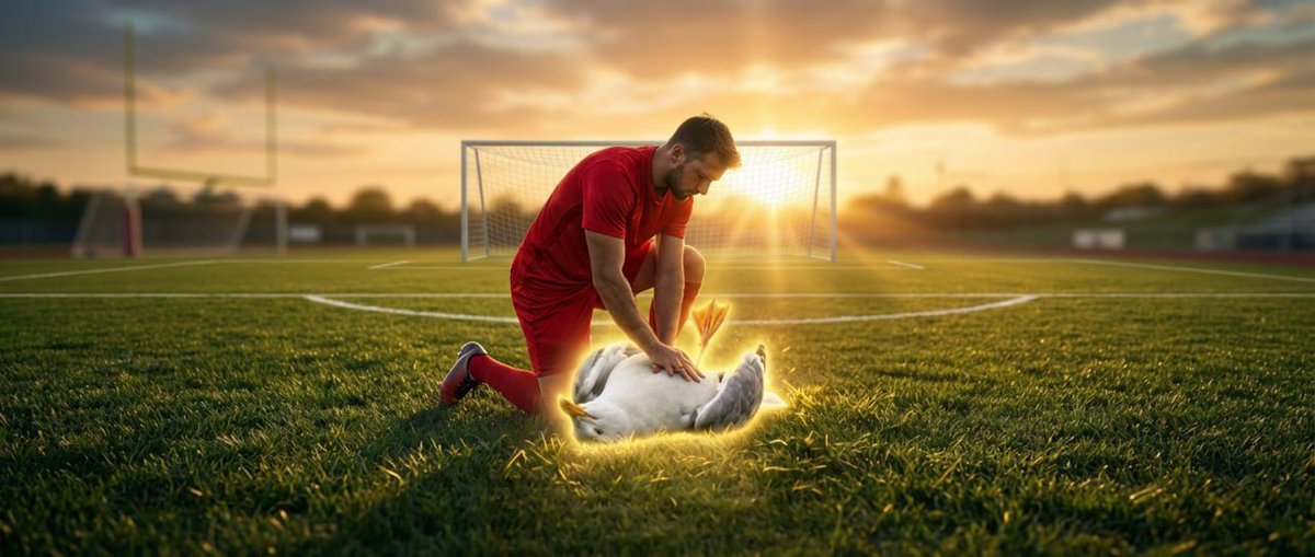 teniq_calls's tweet photo. A seagull that was struck by a ball during a match and then reportedly brought back to life by a team member performing CPR is currently going massively viral on X.

https://t.co/47Q5Apmx0e

BKwSZd5tUFC1SudnHbhjmqJ6Nk8n5vz1wVphb7Mupump https://t.co/yITKsQFqhV