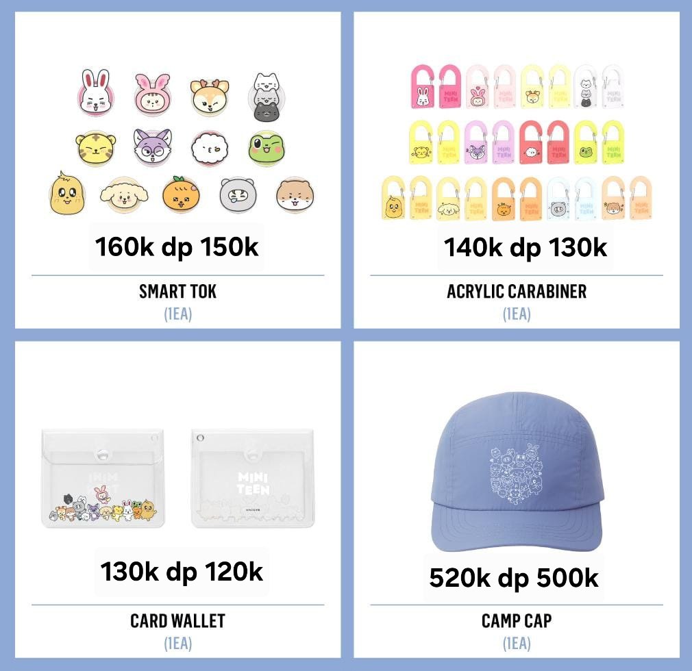 [Help RT]
OPEN JASTIP MINITEEN POP UP IN JAKARTA

💰 Bersih ina, exc pack,shiploc&amp;adm 🍊
📅 Visit Day 1 (27 Feb 2026)
📍Jakarta Selatan
✉️ Order via DM