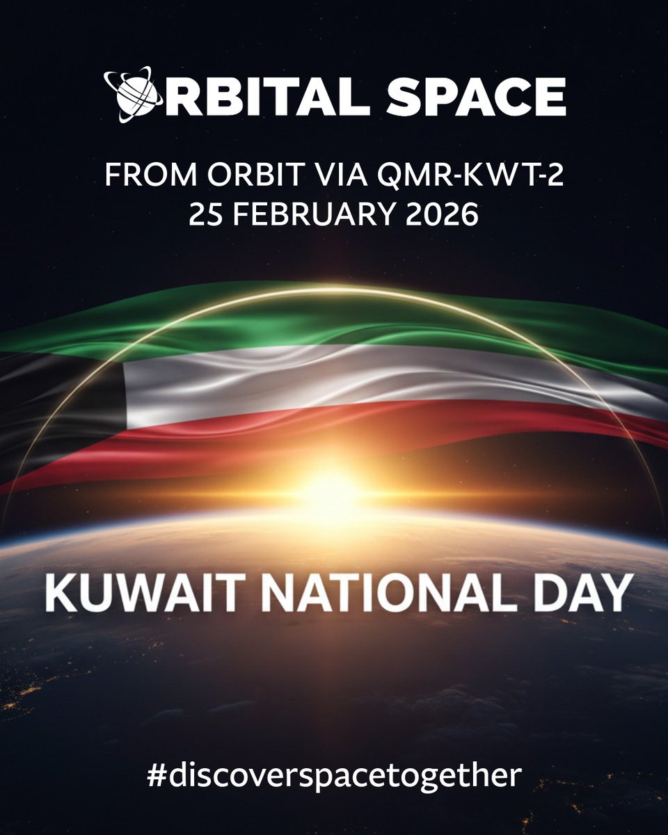 Orbital Space tweet media