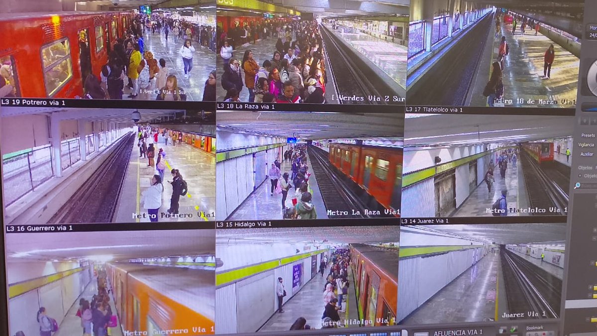 MetroCDMX tweet media