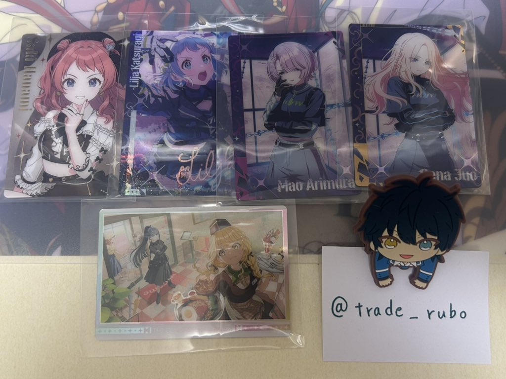 るる＠取引垢 (@trade_rubo) / Posts / X