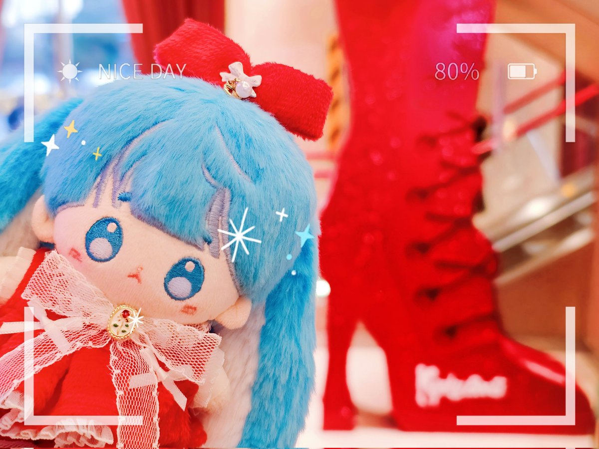 레아 tweet media