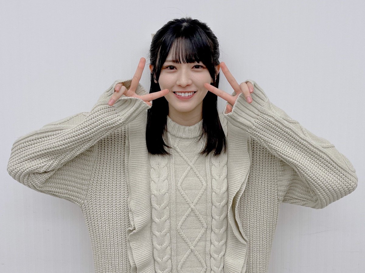 先ほど、FM FUJI「タイムちゃん」内で発表されましたが、#大越ひなの