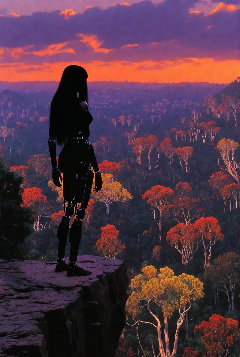 "What is this place?"