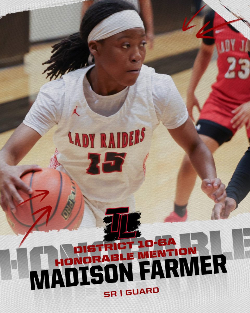 Tyler Legacy Girls Basketball tweet media