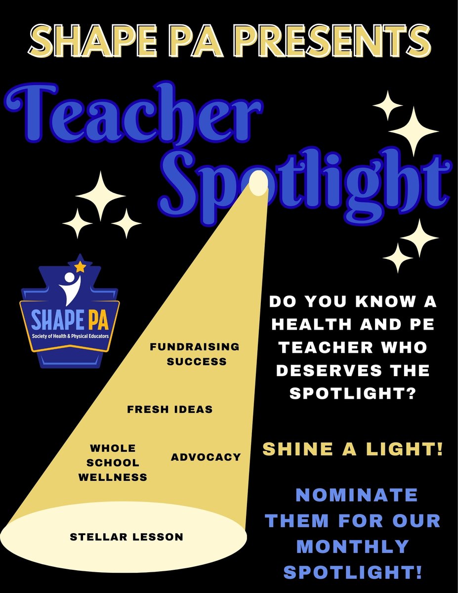 SHAPE PA tweet media