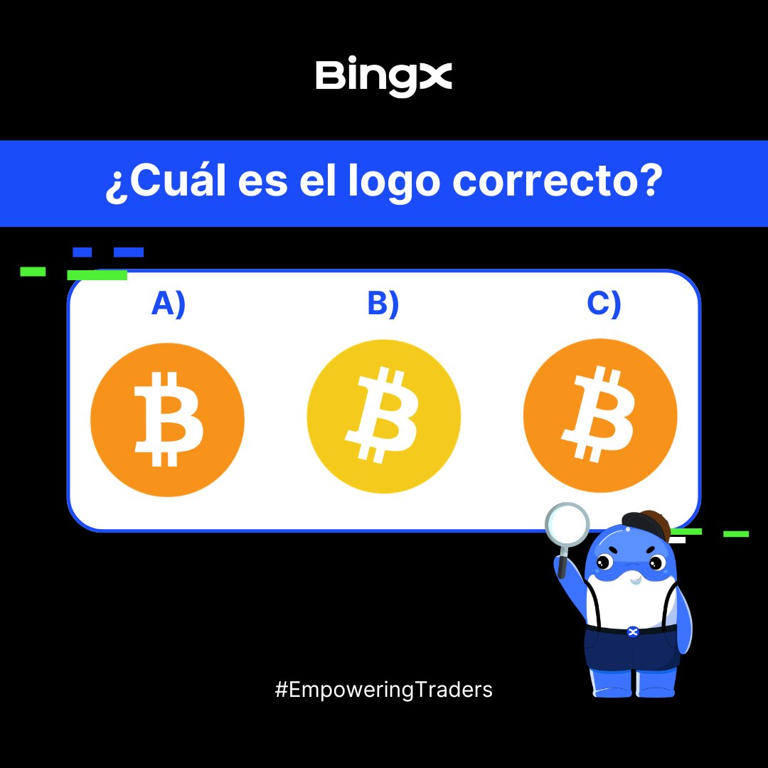 🤑 ¡Sorteamos 30 USDT para 3 ganadores! (10 c/u).

👉 Seguirnos + Repost.
👉 Comenta tu respuesta.

🍀 Termina este viernes.