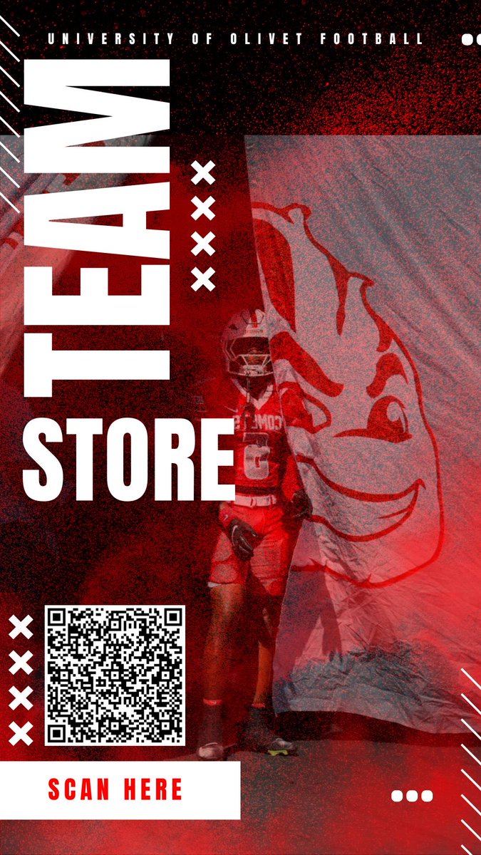 The University of Olivet Football tweet media