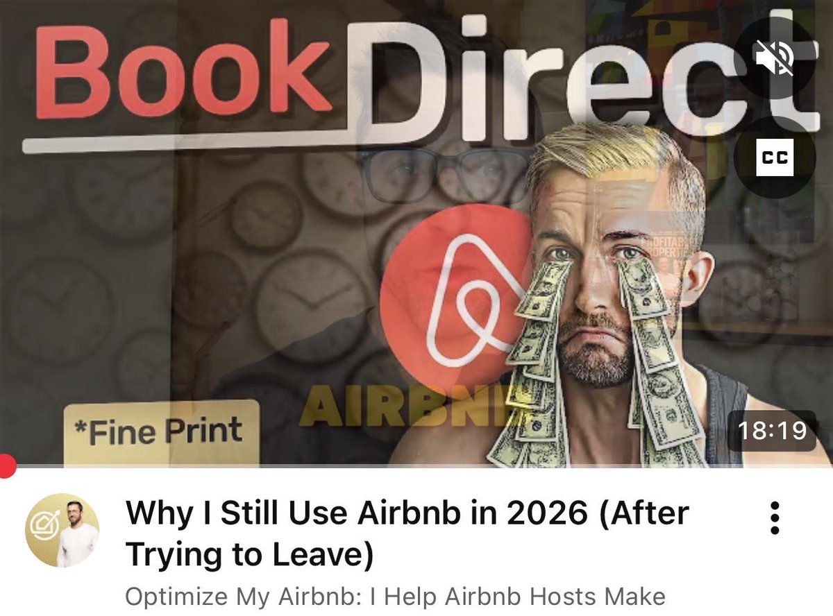 OptimizeMyAirbnb.com tweet media