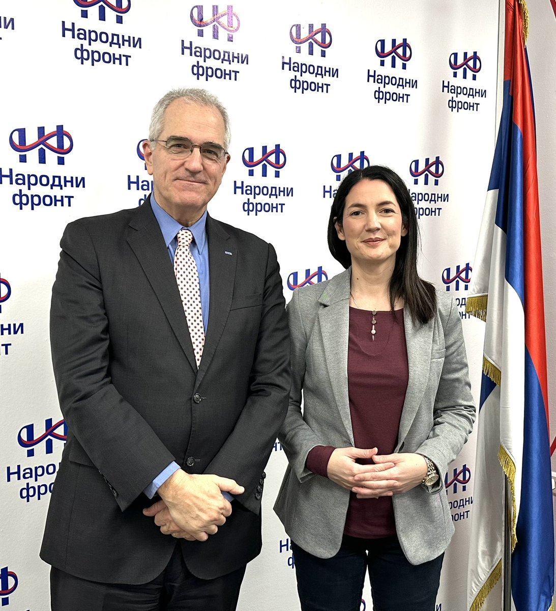 OSCE Mission to BiH 🇧🇦 tweet media