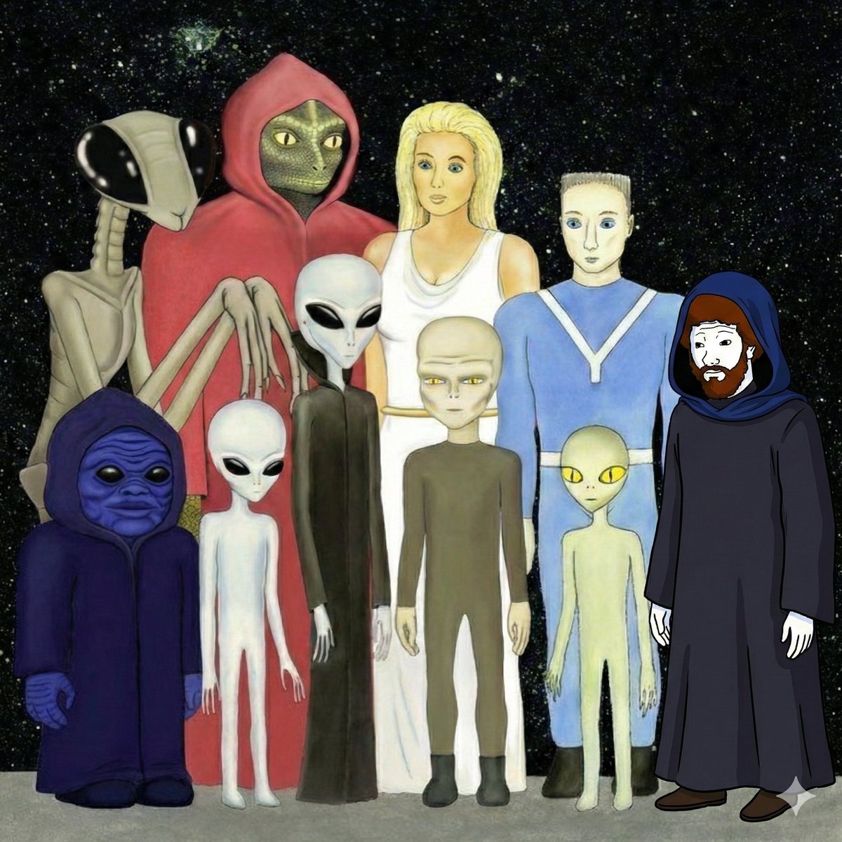 can't wait to meet up with the homies