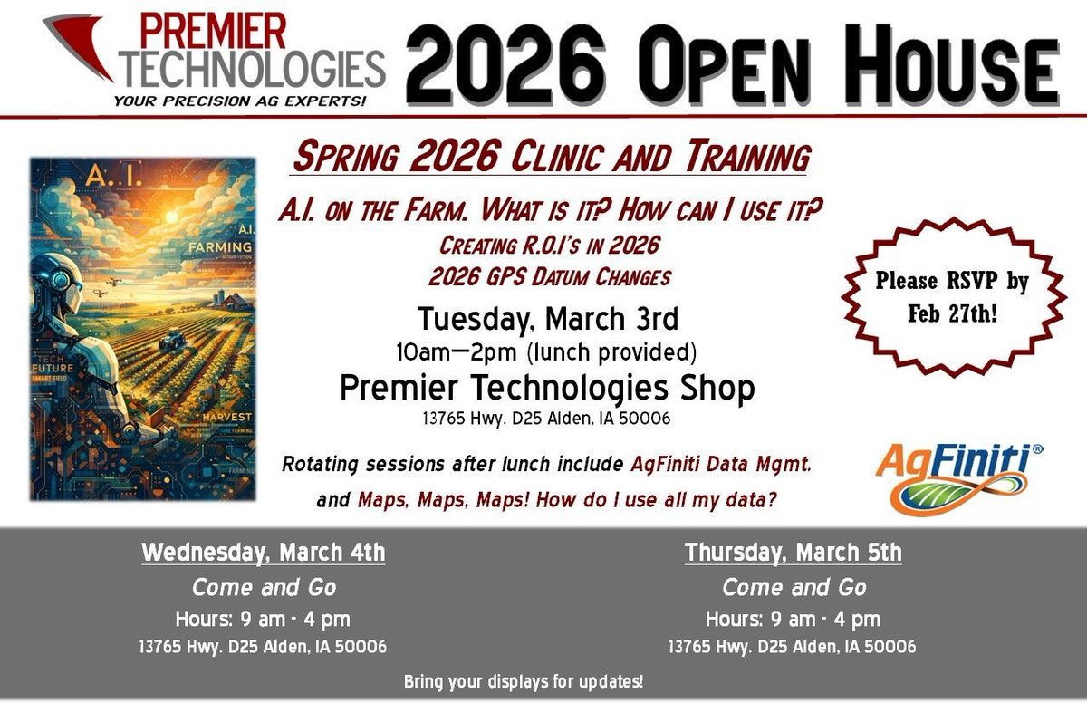 Premier Technologies tweet media