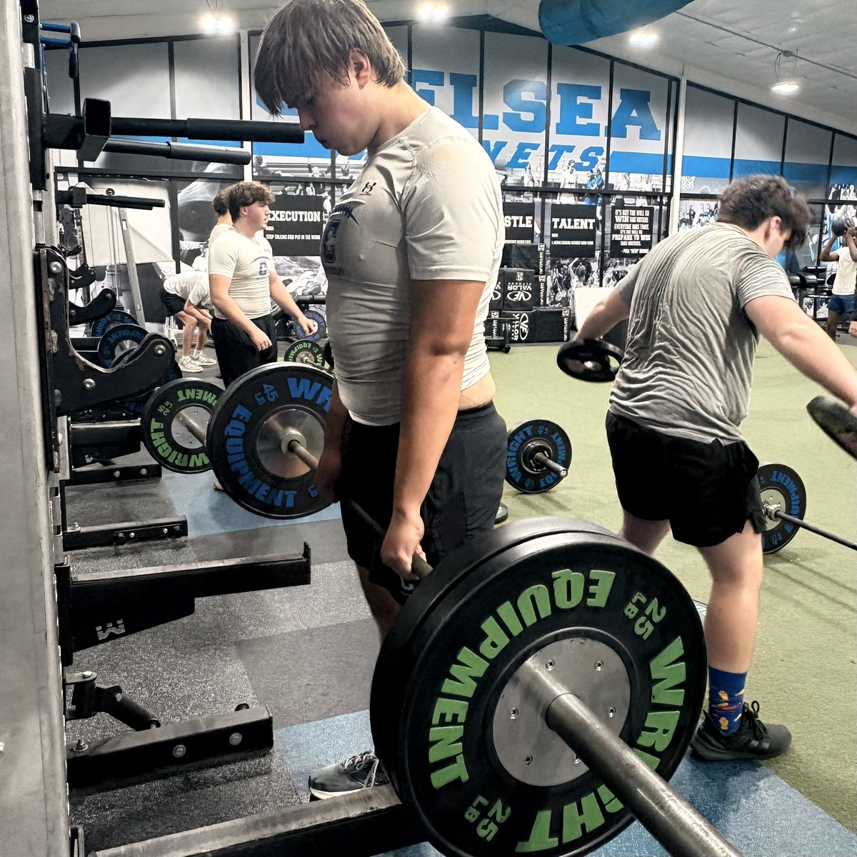 Chelsea HS Football tweet media