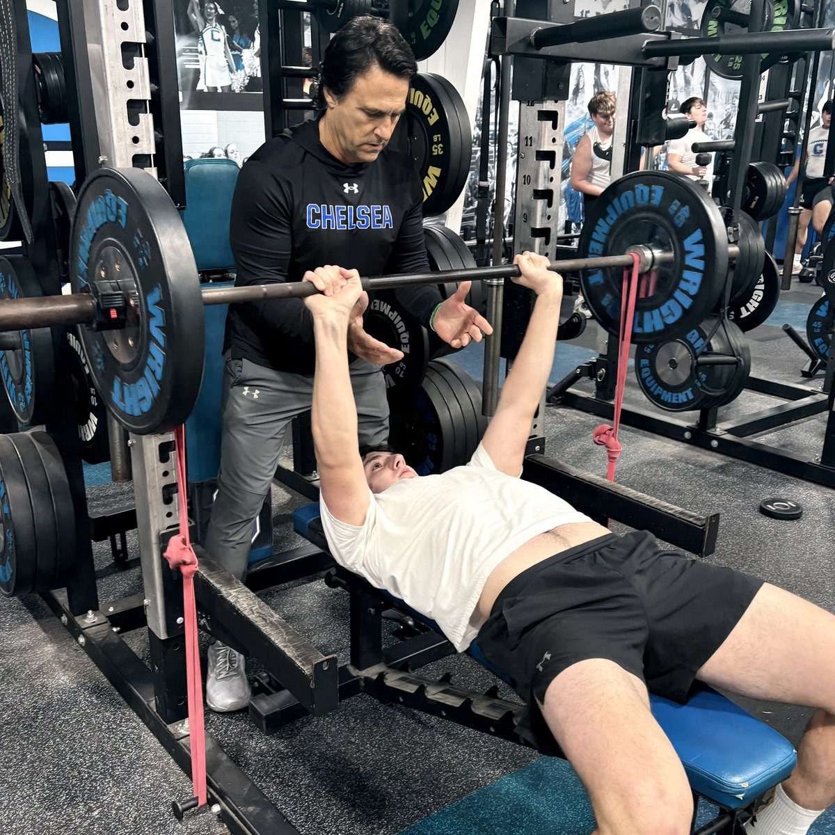 Chelsea HS Football tweet media