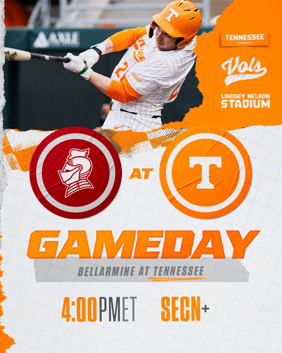 Tennessee Baseball tweet media