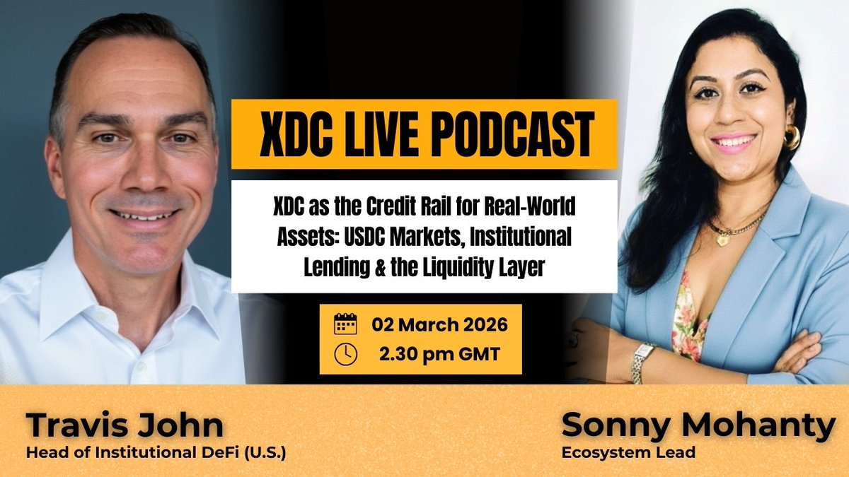 XDC Innovation Labs INDIA tweet media