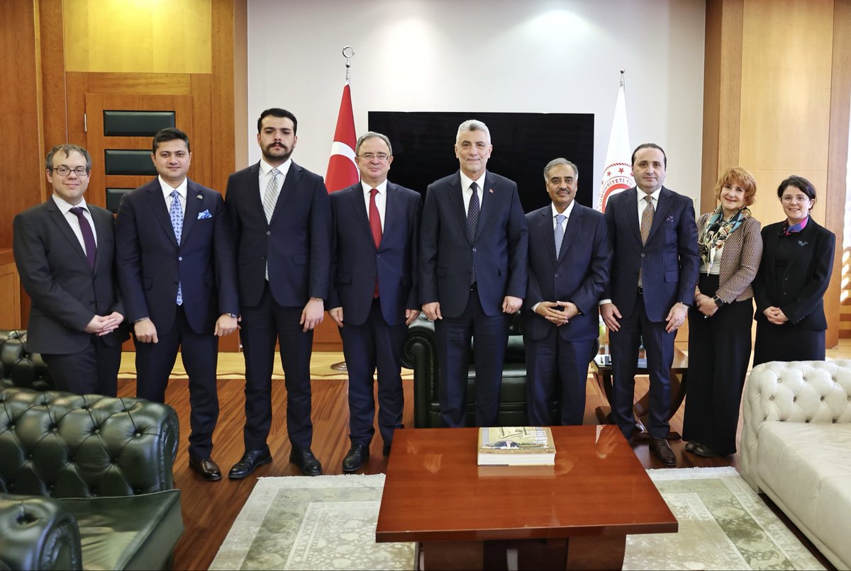 Prof. Dr. Ömer Bolat tweet media