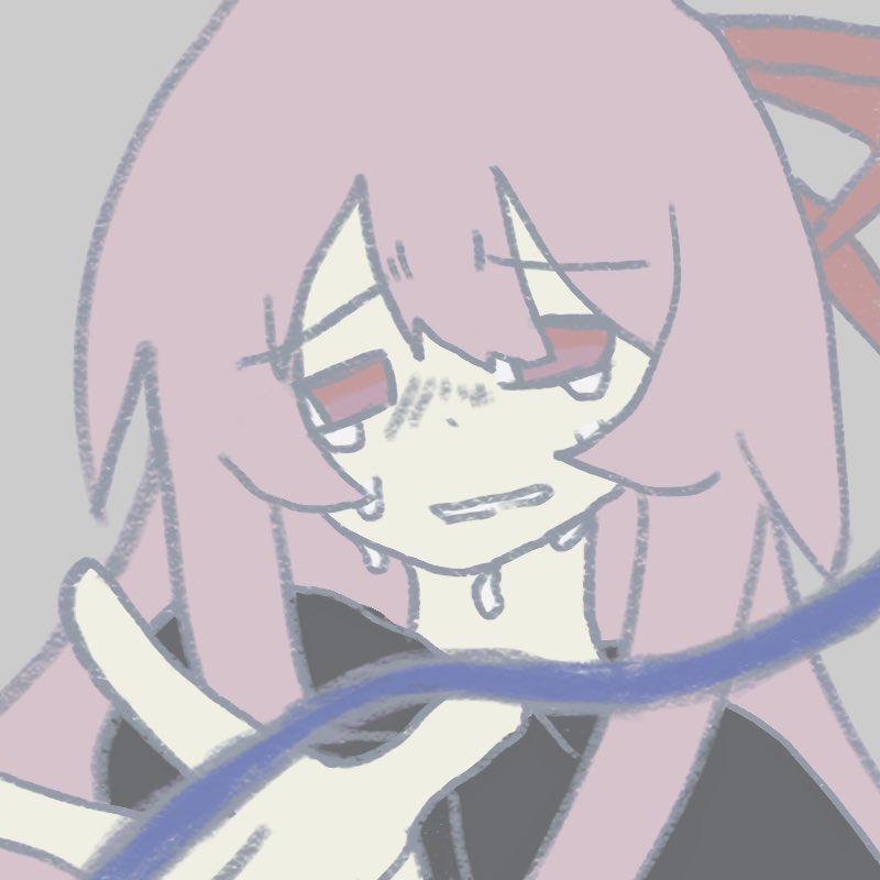 #絵邨
「ひとり返事」