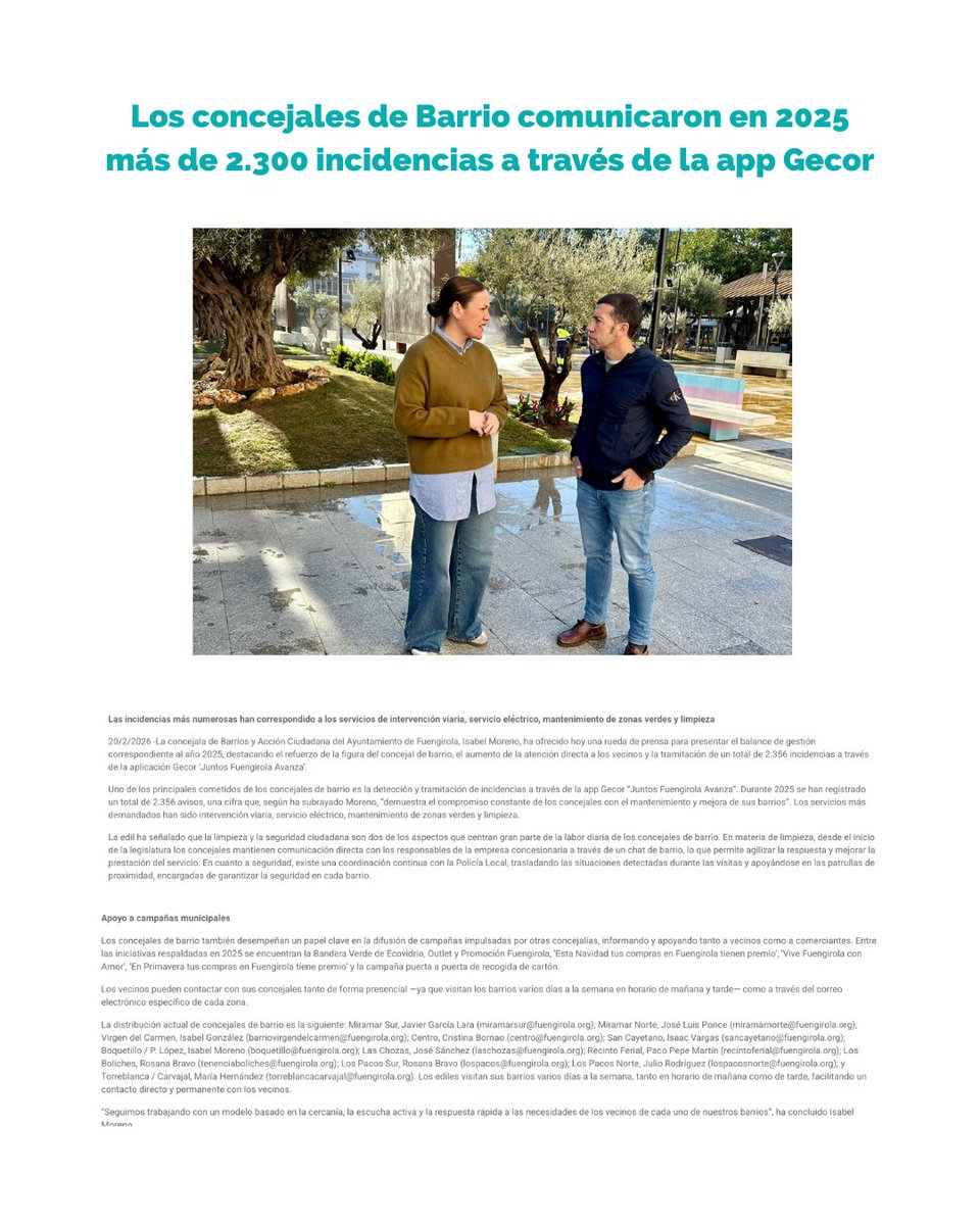 Gecor System tweet media