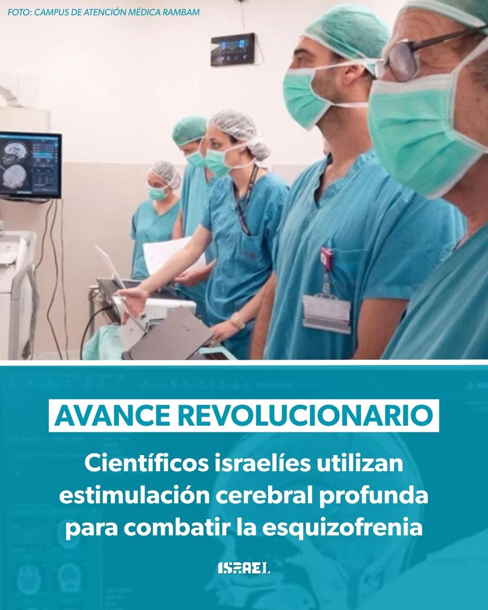 Israel en Español tweet media