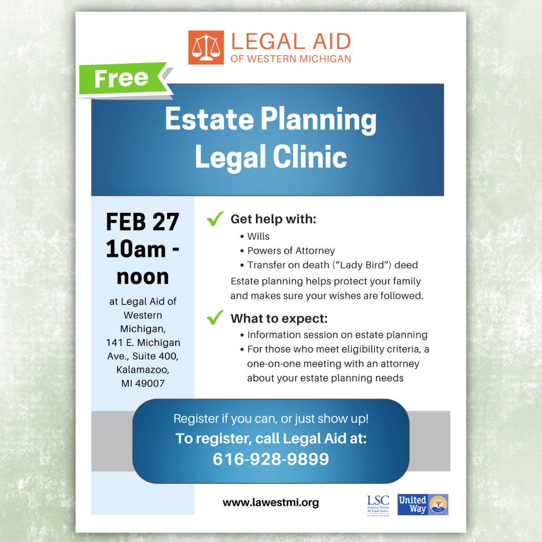 Legal Aid of Western Michigan tweet media