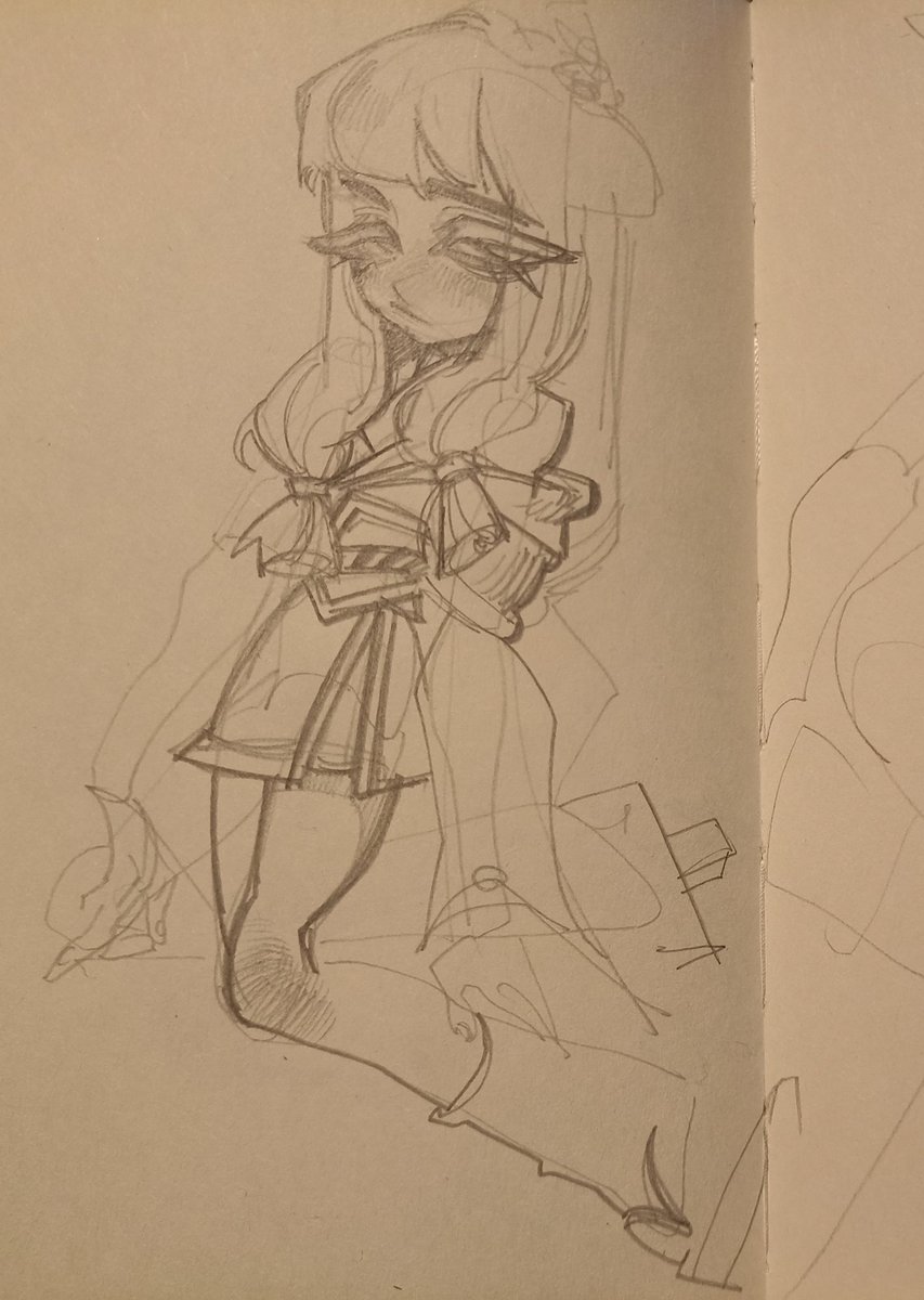 Alice's Wife | yan tweet media