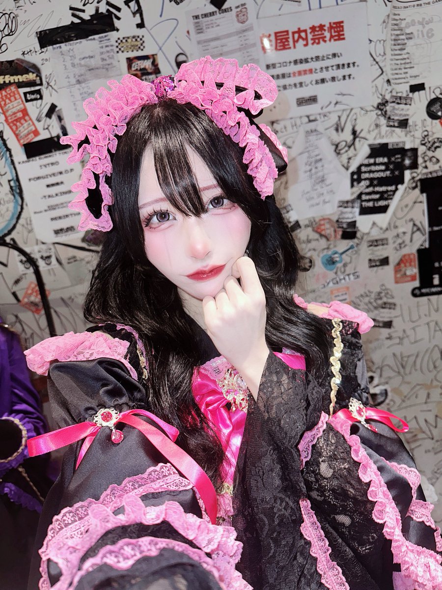 Made in Maidenｻﾏとのツーマンライブ ありがとうございました🪽 セシル