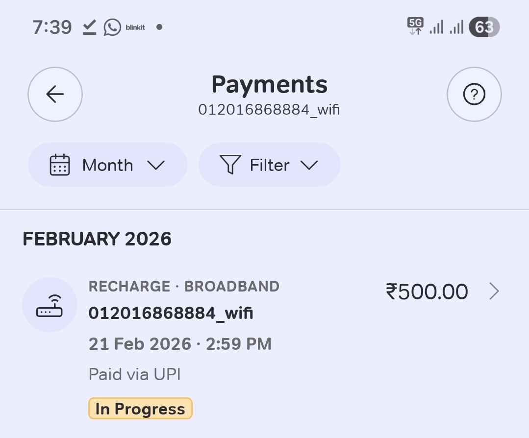 Claimeasy_in's tweet photo. @airtelindia services sucks. Pyment made still in progress. When you call call centre they just sit tight without any response. https://t.co/uEhjCsazy7
