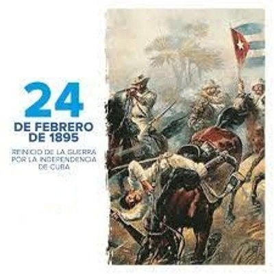 Hoy revordamos en #ECASA que el 24 de febrero de 1895 aconteció el Reinicio de las Guerras de Independencia en Cuba, una fecha inolvidable en la historia.
#CubaViveEnSuHistoria #AviaciónCubana
#ECASA #AeropuertosCuba