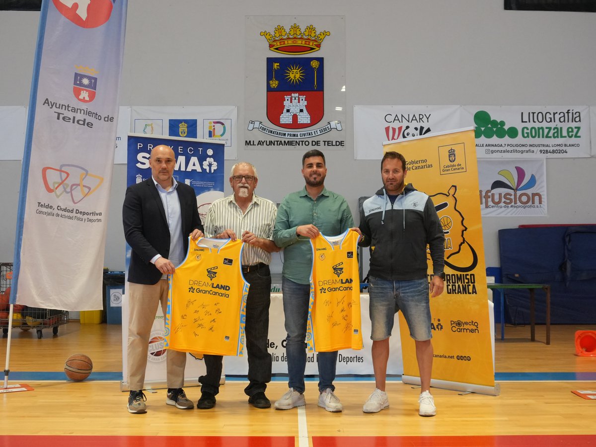 Dreamland Gran Canaria tweet media