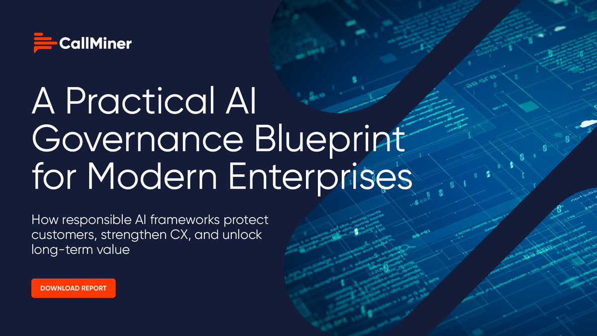 CallMiner, Inc. tweet media