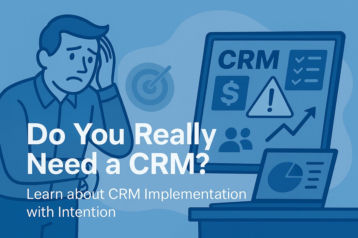 SmallBizCRM tweet media