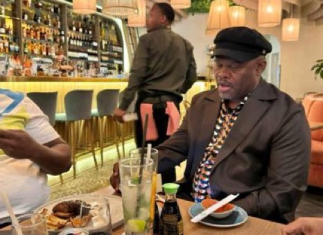 General Sibiya should not act surprised when they address him as Number 1 or uSgqoko. In olden mining days uSgqoko was the Boss or uMphathi. More reasons to believe he is Big5's number 1
#MadlangaCommision