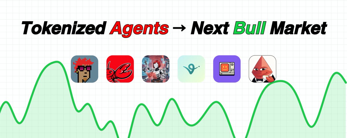 Tokenized Agents Will Fuel the Next Bull Market
