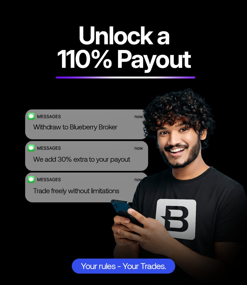 🚀 110% payout is now live.

Here’s exactly how it works and how you can use it 👇

A 🧵