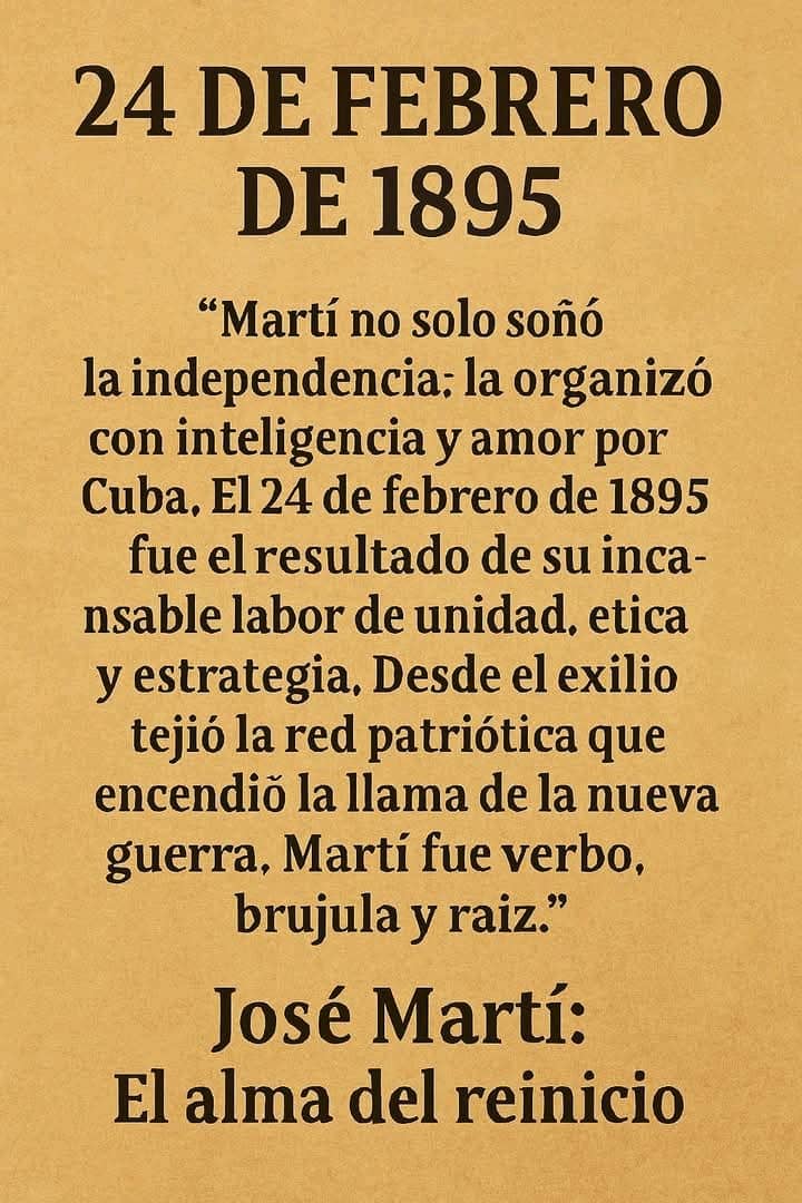 SIEMPRE hallarán en combate a esta campiña,
que fue libre por fin desde la Sierra.
#CubaEstaFirne 🇨🇺💪