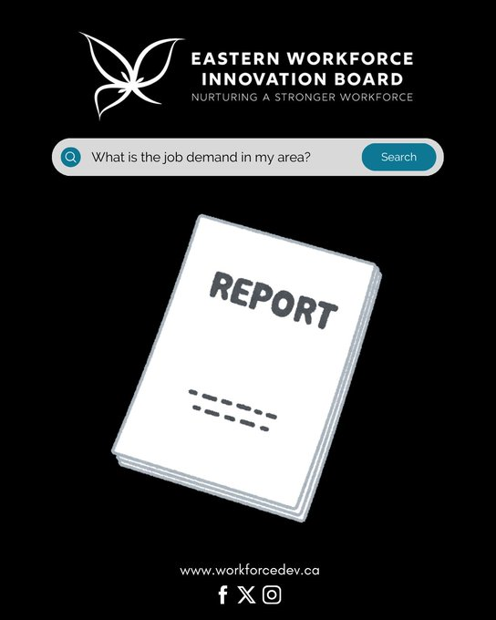 Eastern Workforce Innovation Board tweet media