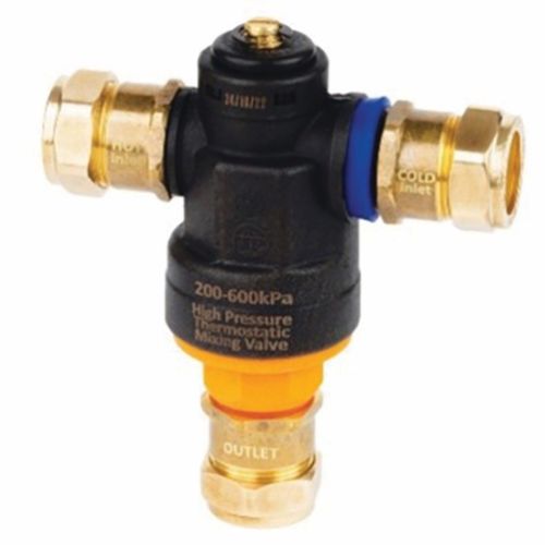 plumbingonline's tweet image. Before we discuss when you would use a #ThermostaticMixer, let us discuss why you would use one.

If the heating medium cannot safely control the maximum temperature in a #WaterHeater to 60°C. 

plumbingafrica.co.za/when-would-you…

#PlumbingAfrica #HotWaterSafety #PatrickGordon