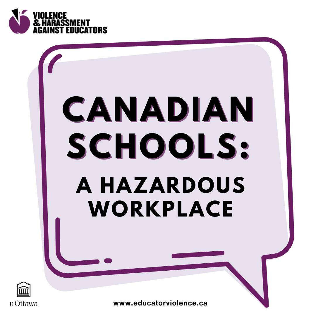 osbcucscso's tweet image. Schools must be safe places to learn — and safe places to work.
OSBCU represents 57,000 education workers in Ontario. Safe schools require safe workplaces. Action is needed now.
🔗 educatorviolence.ca
#OntarioEducation #SafeSchools #TimeForChange #BetterSchoolsBetterTomorrow