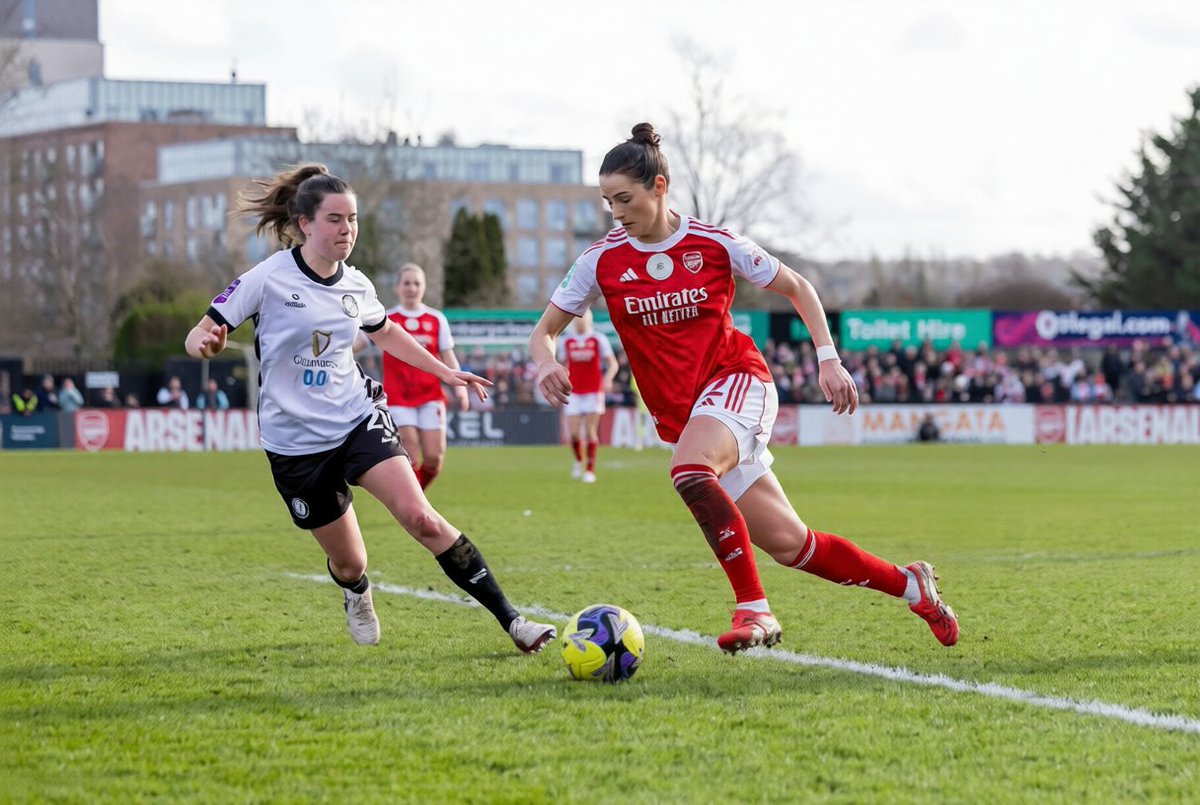 AWFC Pictures Going HARD tweet media