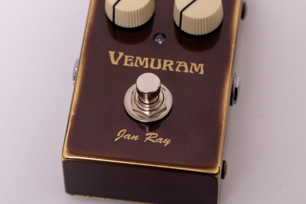 VEMURAM / Jan Ray ￥44,000 美品中古で入荷しました。 もはや定番